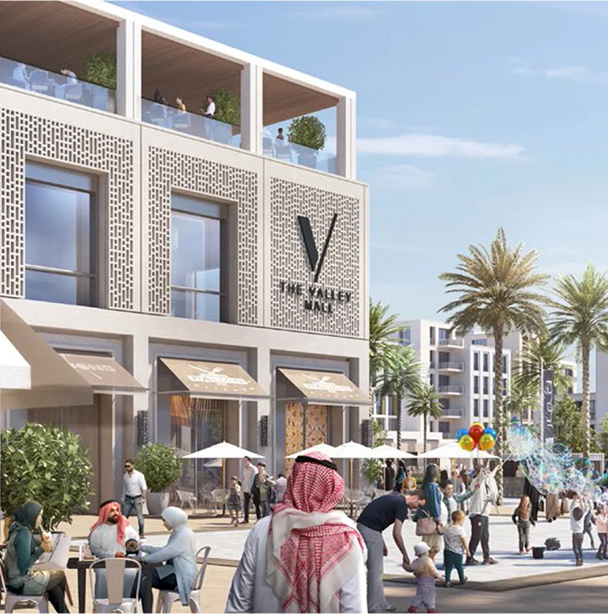 EMAARProjects project image