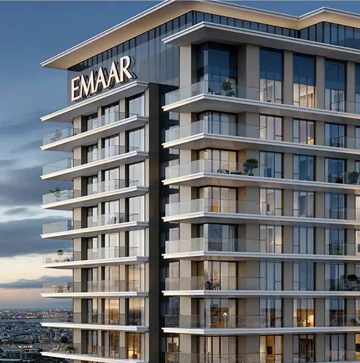 EMAARProjects project image